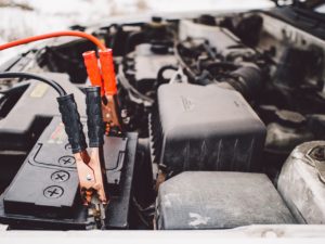 What Kind of Batteries Are Used in Electric Cars?