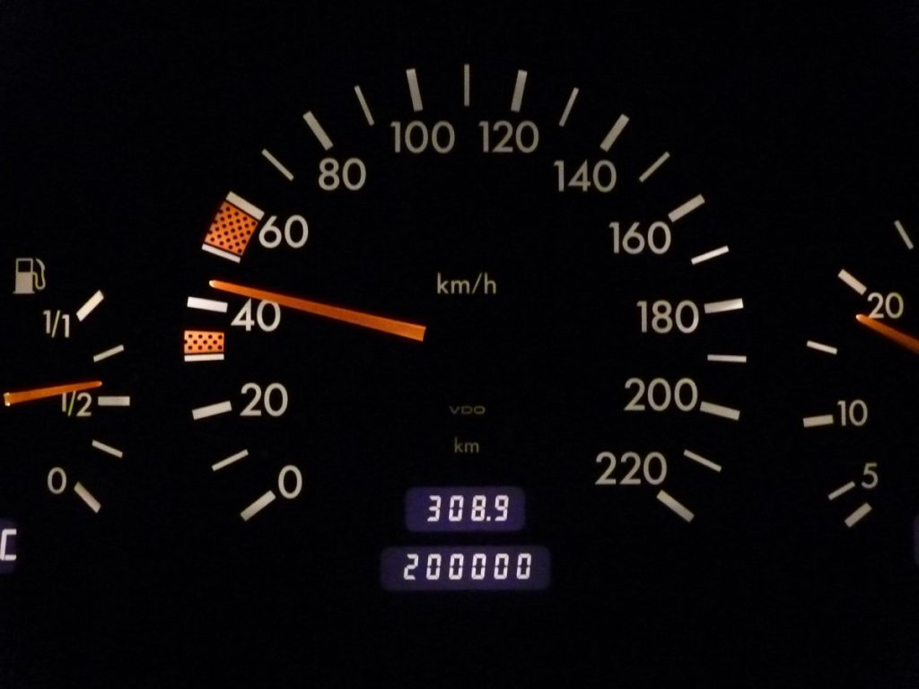 How Many Miles on a Used Car Is Too Much?