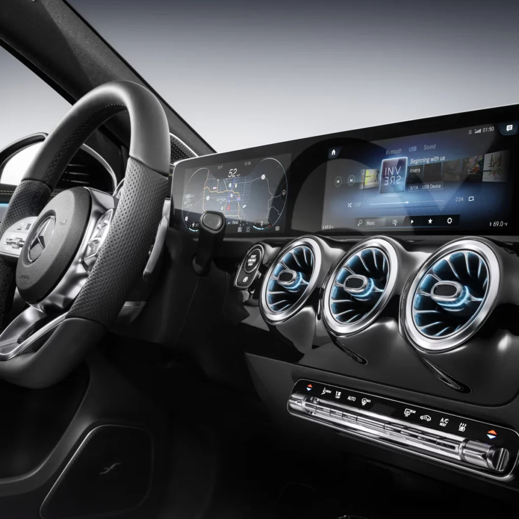 The Revolutionary Blend: Affordable Cars with Digital Dashboards