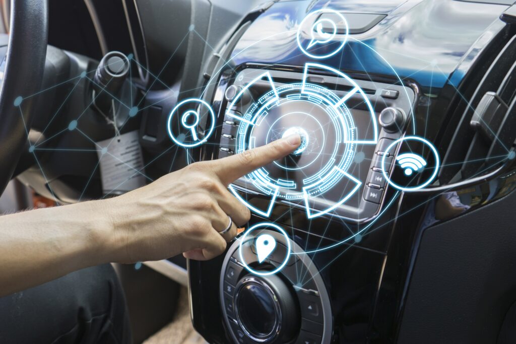 Car Tech Automotive Industry: Exploring Cutting-Edge Car Tech Innovations