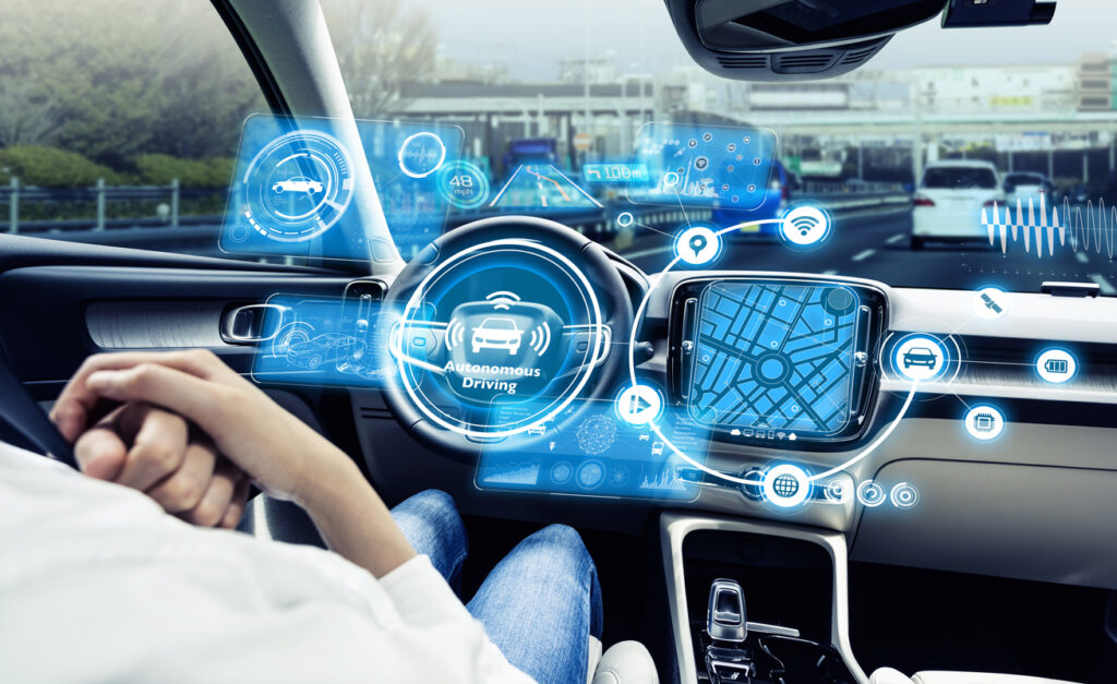 Top Tech Auto: Emerging Trends