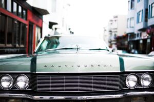 Elevating Your Ride with Retro Car Accessories